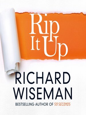 cover image of Rip It Up